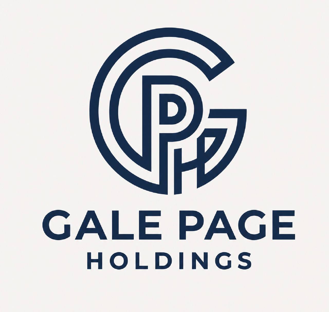 Gale Page Holdings LLC logo